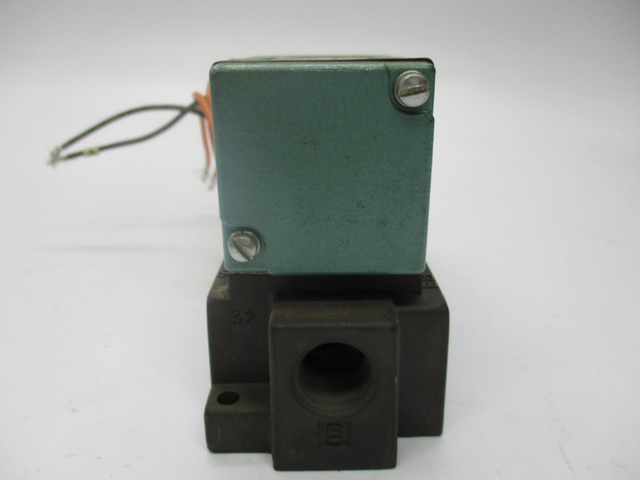 NUMATICS 152SA432K000030 110-120V 50-60A 150PSI UNMP