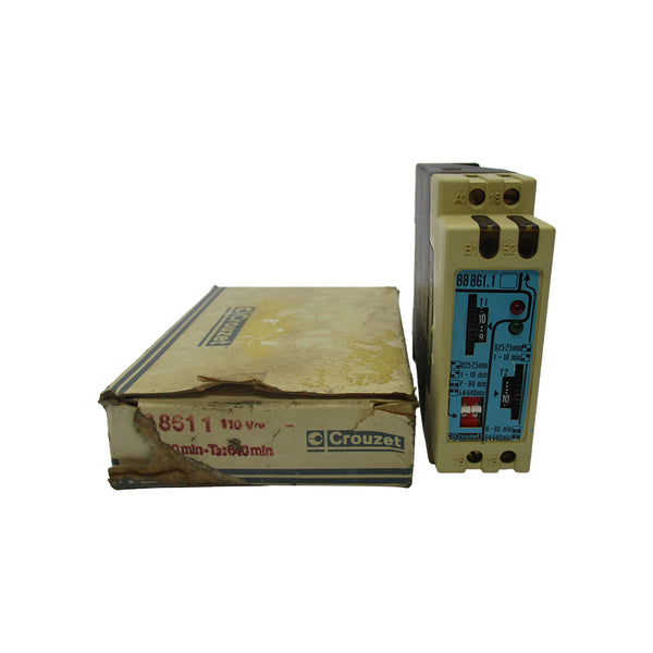 CROUZET 88861142 110-127V 10A NSMP