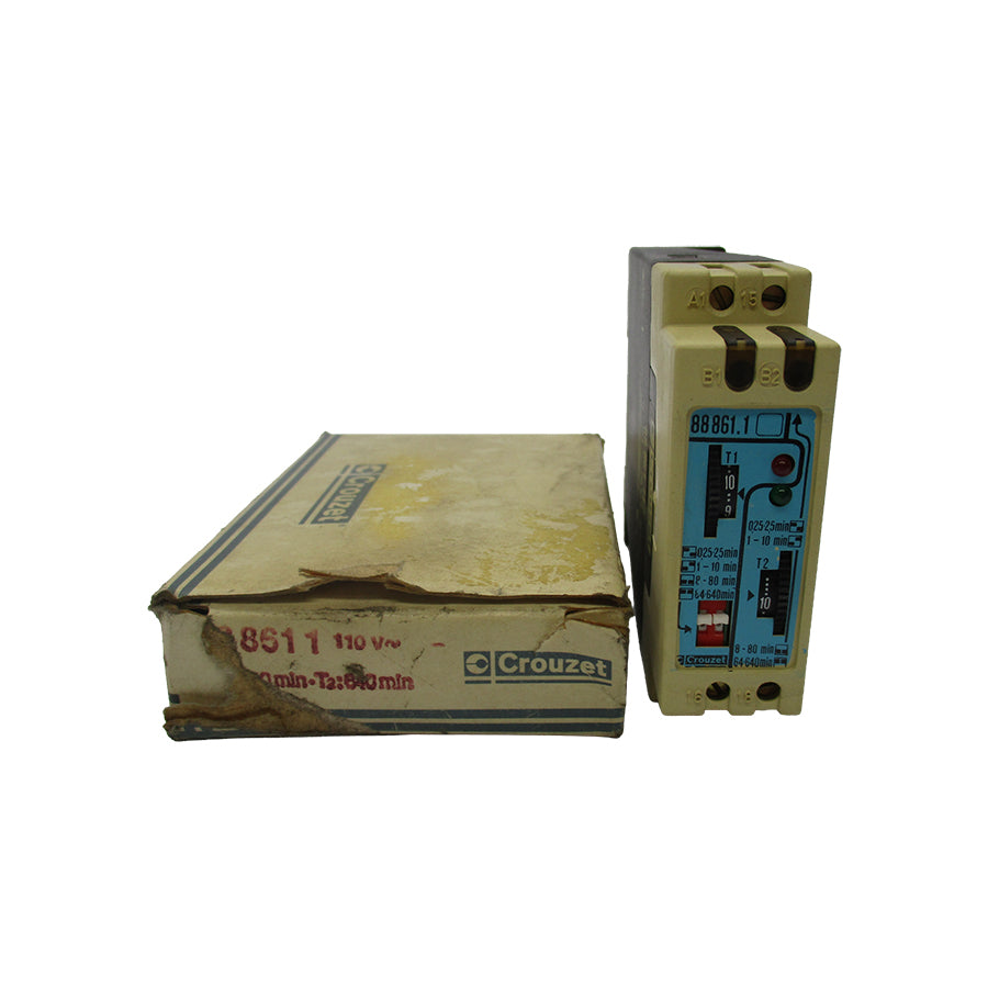 CROUZET 88861142 110-127V 10A NSMP