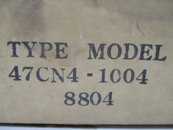 SENSOR 47CN4-1004 NSMP