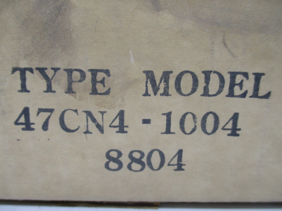 SENSOR 47CN4-1004 NSMP