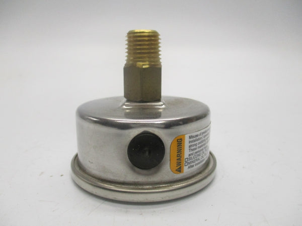 INDUSTRIAL MRO C-PT 5WZ50 0-160PSI  2" NSMP