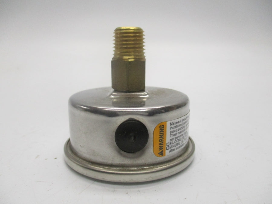 INDUSTRIAL MRO C-PT 5WZ50 0-160PSI  2" NSMP