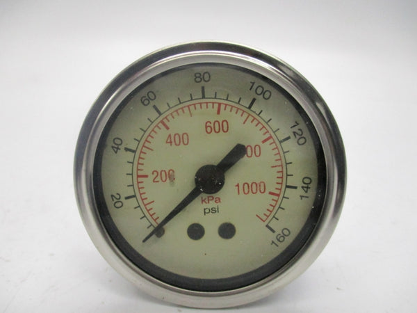 INDUSTRIAL MRO C-PT 5WZ50 0-160PSI  2" NSMP