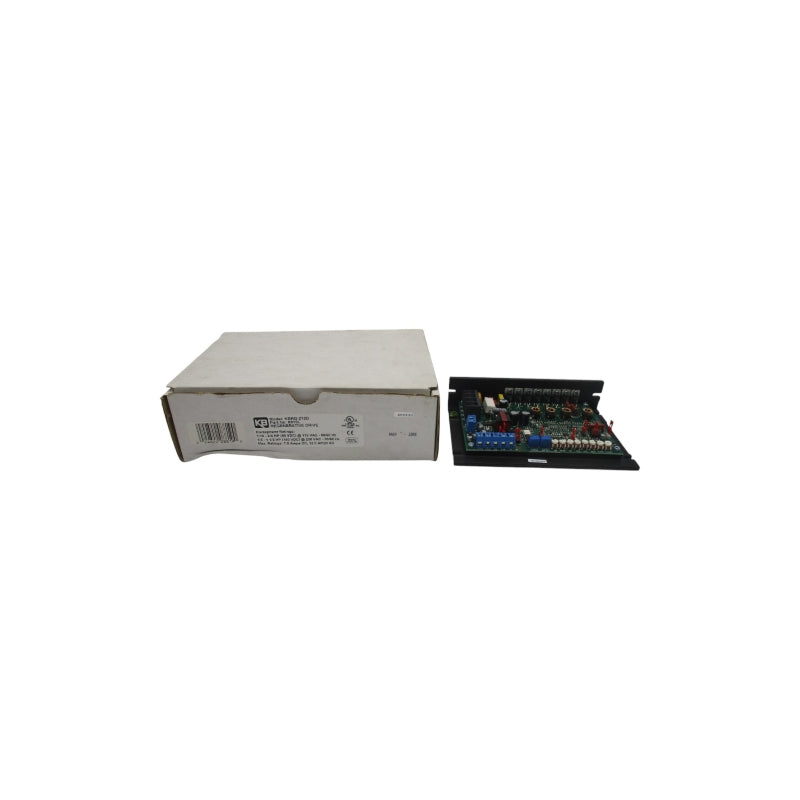 KB KBRG-212D (8819L) 115/230VAC 90/180VDC NSMP