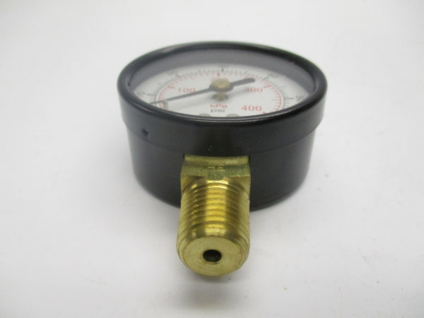 INDUSTRIAL MRO C-PT 5WZ28 0-60PSI 2" NSMP