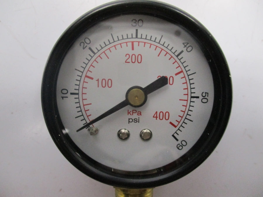 INDUSTRIAL MRO C-PT 5WZ28 0-60PSI 2" NSMP