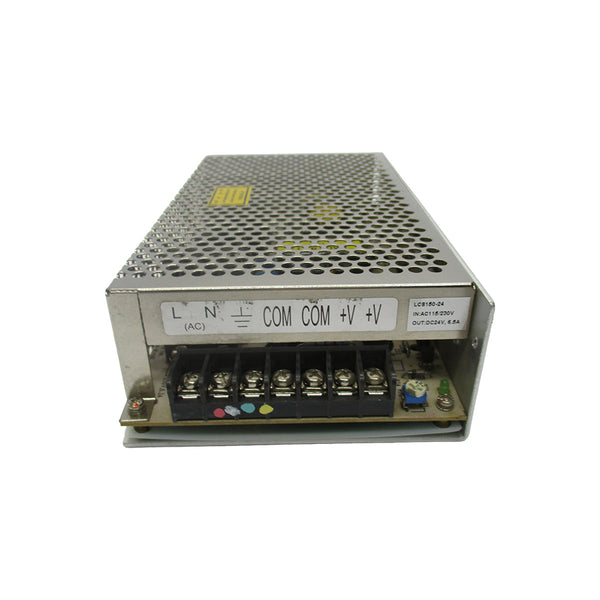 NEMIC-LAMBDA LCS150-24 200-240VAC 6.5A UNMP