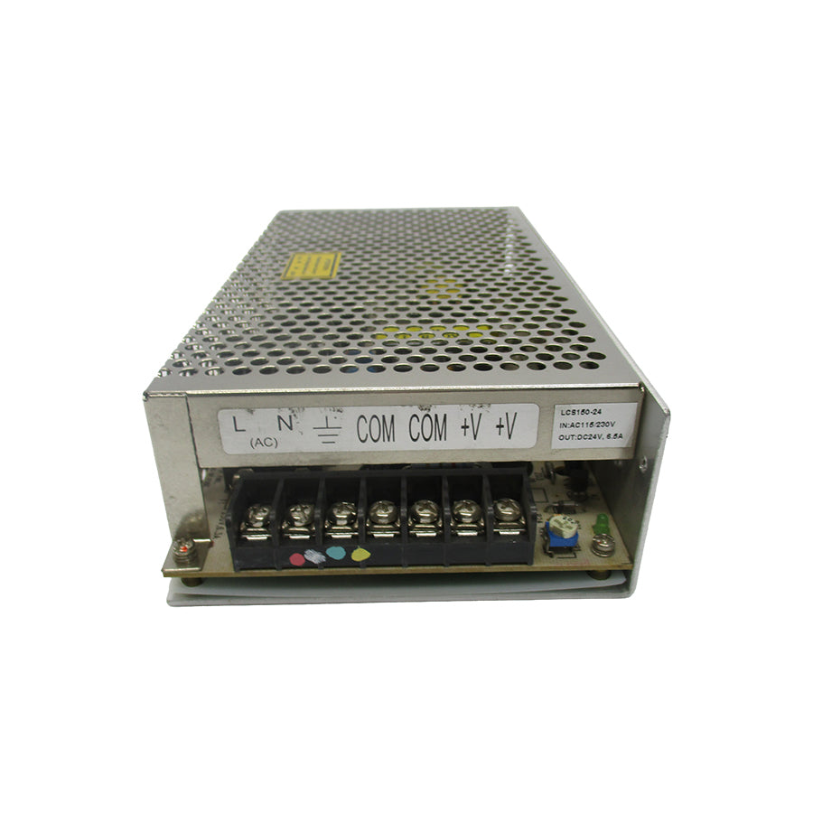 NEMIC-LAMBDA LCS150-24 200-240VAC 6.5A UNMP