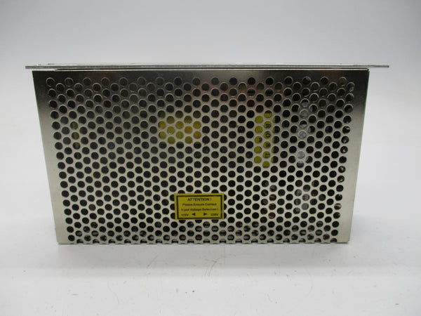 NEMIC-LAMBDA LCS150-24 200-240VAC 6.5A UNMP