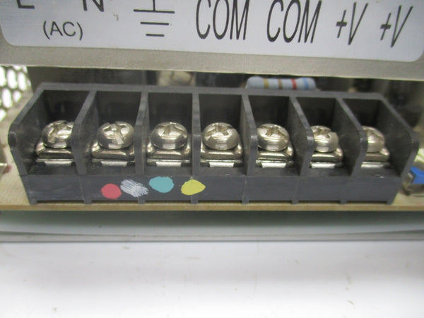 NEMIC-LAMBDA LCS150-24 200-240VAC 6.5A UNMP