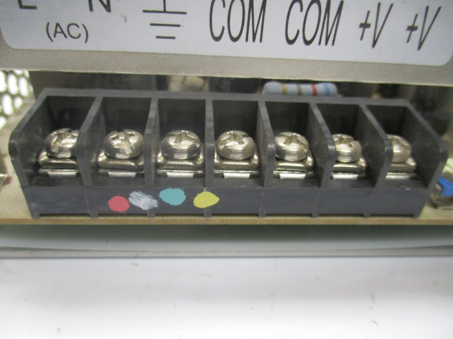 NEMIC-LAMBDA LCS150-24 200-240VAC 6.5A UNMP