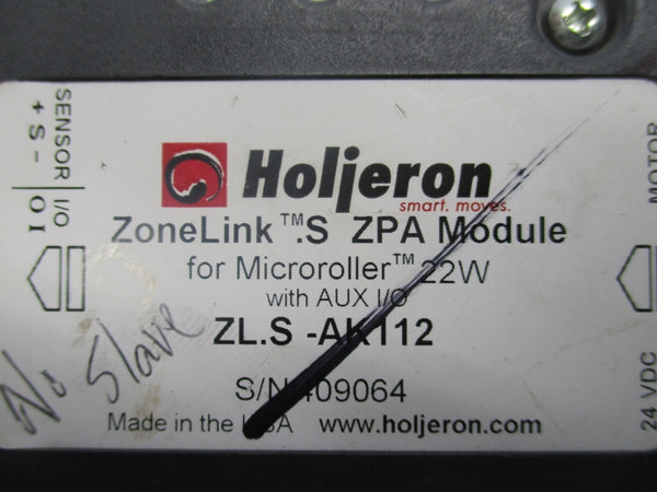HOLIERON ZL.S-AK112 24VDC UNMP