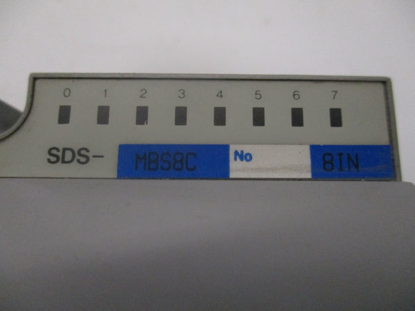 HONEYWELL SDS-MBS8C UNMP