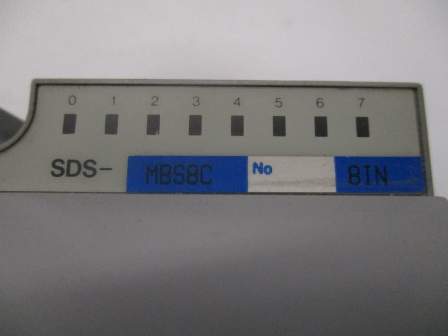 HONEYWELL SDS-MBS8C UNMP