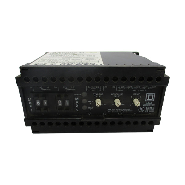 SQUARE D 8430V4460 460V 30A UNMP