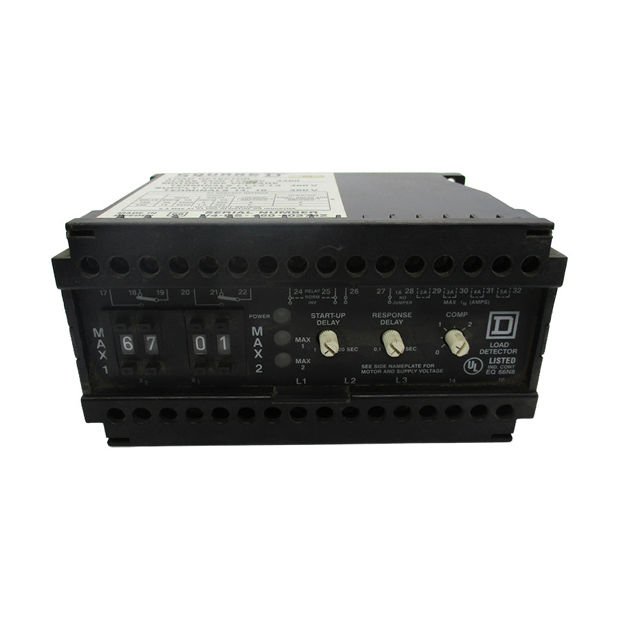 SQUARE D 8430V4460 460V 30A UNMP