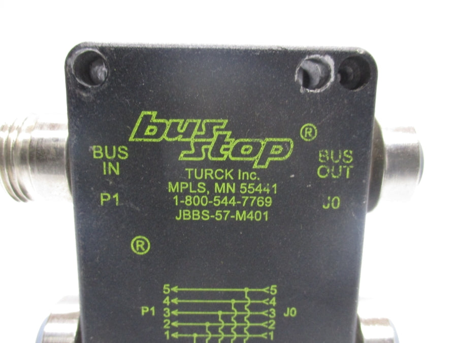 TURCK JBBS-57-M401 UNMP
