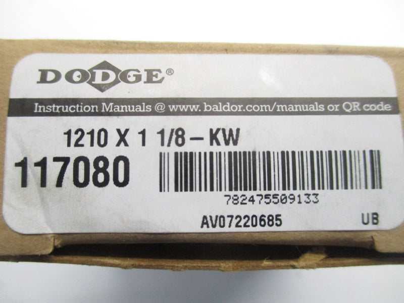 DODGE 117080 1210X11/8 NSMP