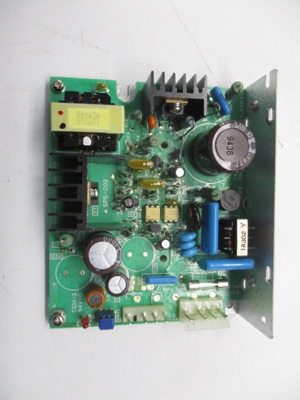 LAMBDA LVS-44-24-B 85-132VAC 1.1A NSNP