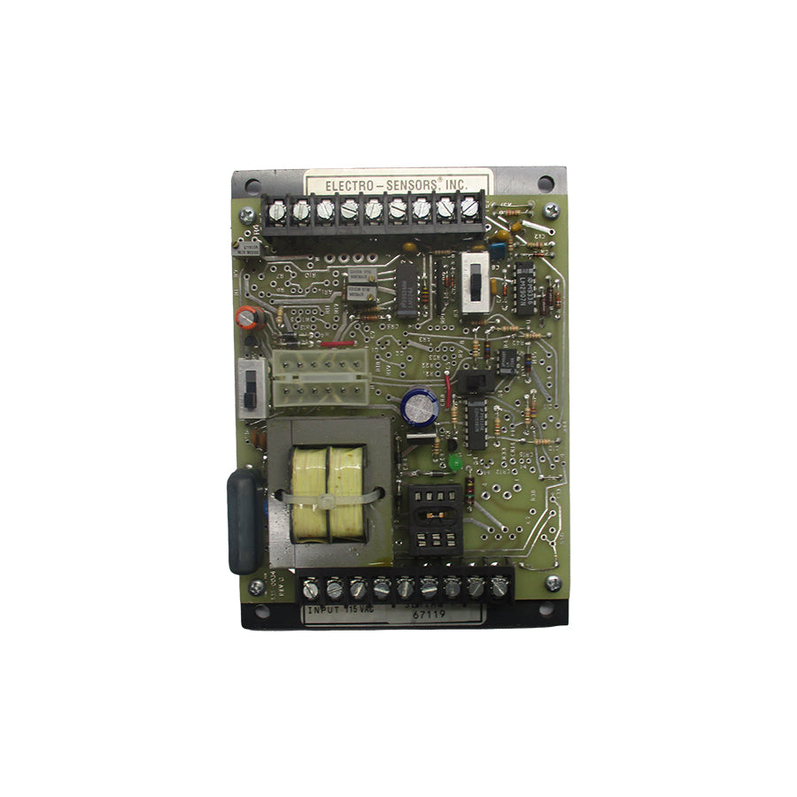 ELECTRO SENSORS DSP-11C 115VAC NSNP