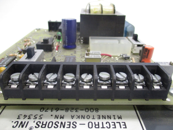 ELECTRO SENSORS DSP-11C 115VAC NSNP