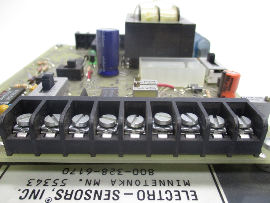 ELECTRO SENSORS DSP-11C 115VAC NSNP