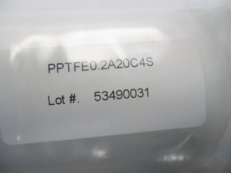 FILTER PPTFE0.2A20C4S NSMP