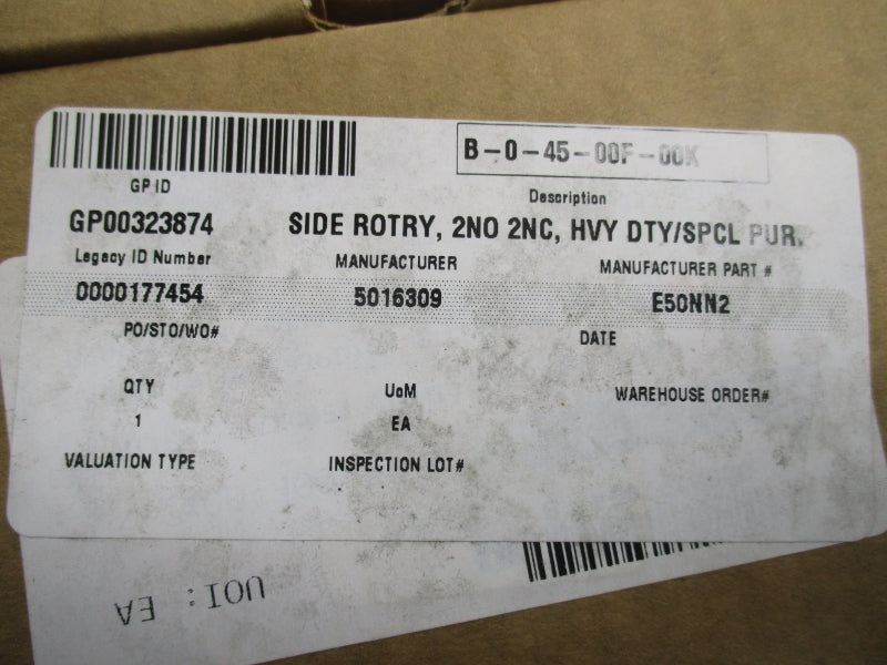 EATON E50NN2 NSMP