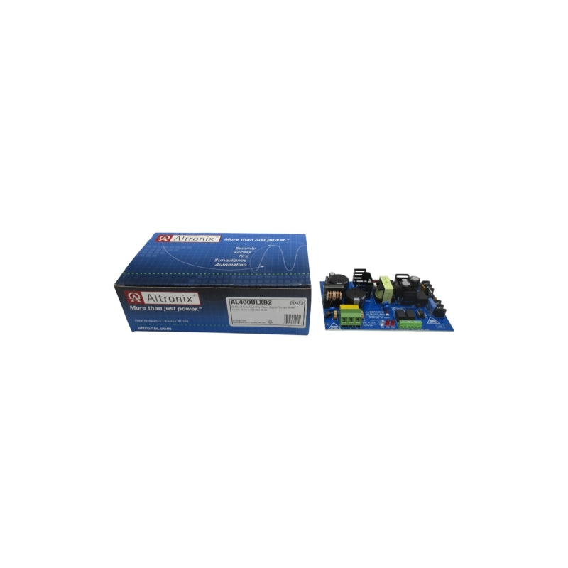 ALTRONIX AL400ULXB2 12-24VDC 3-4A NSMP