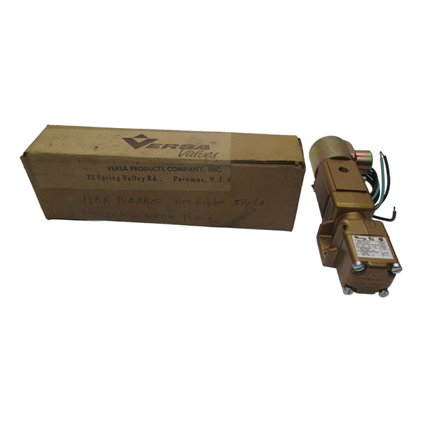 VERSA VSG-8312-M-3530-A120 100/120V 40-175PSI NSMP
