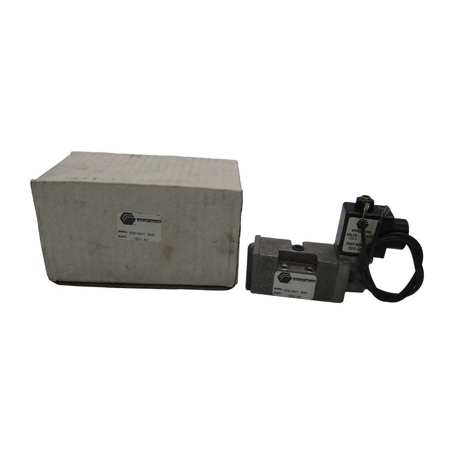 EVERGREEN 556-0801 120VAC NSMP