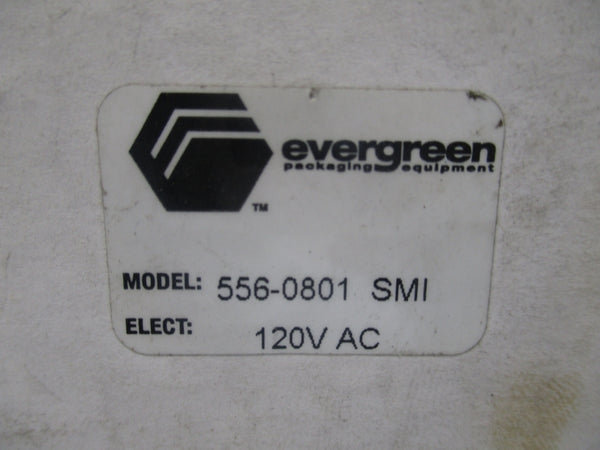 EVERGREEN 556-0801 120VAC NSMP