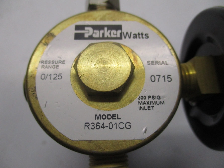 PARKER R364-01CG 300PSI NSNP