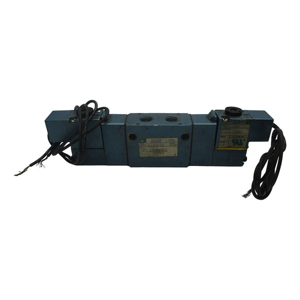 MAC 822C-PM-111CA-212 110/120V 150PSI UNMP