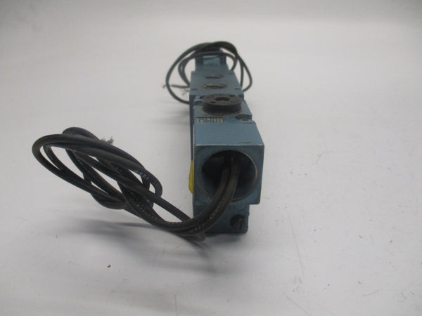 MAC 822C-PM-111CA-212 110/120V 150PSI UNMP