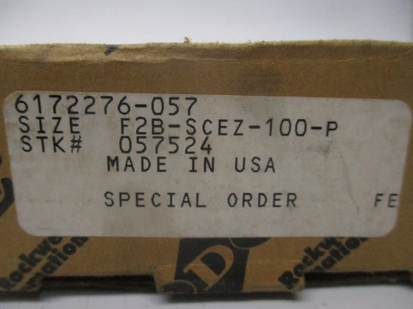 DODGE F2B-SCEZ-100-P NSMP