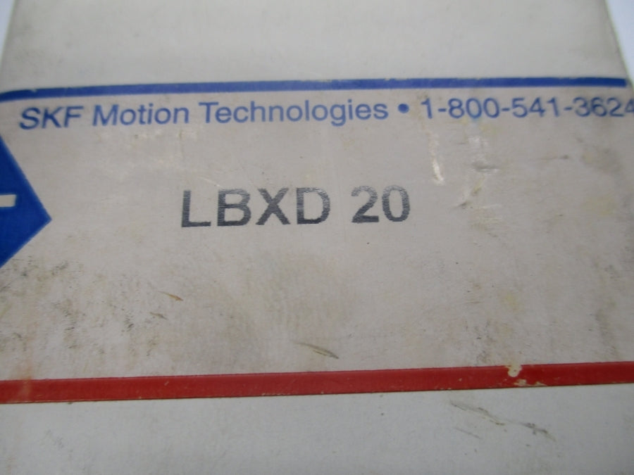 SKF LBXD20 NSMP