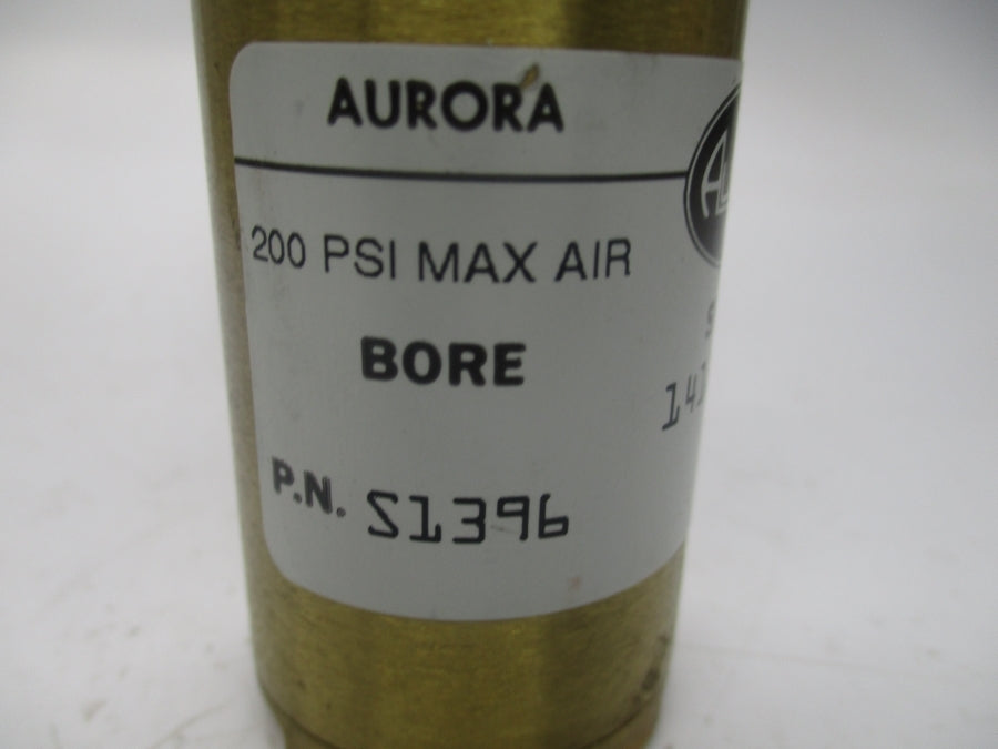 AURORA S1396 200PSI NSNP