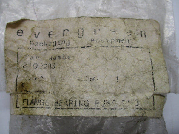 EVERGREEN 3102203 NSMP