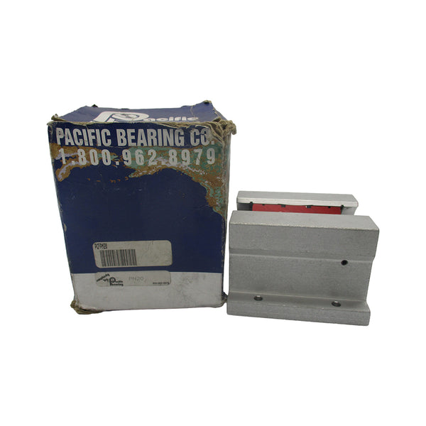PACIFIC BEARING PCFPN20 NSMP