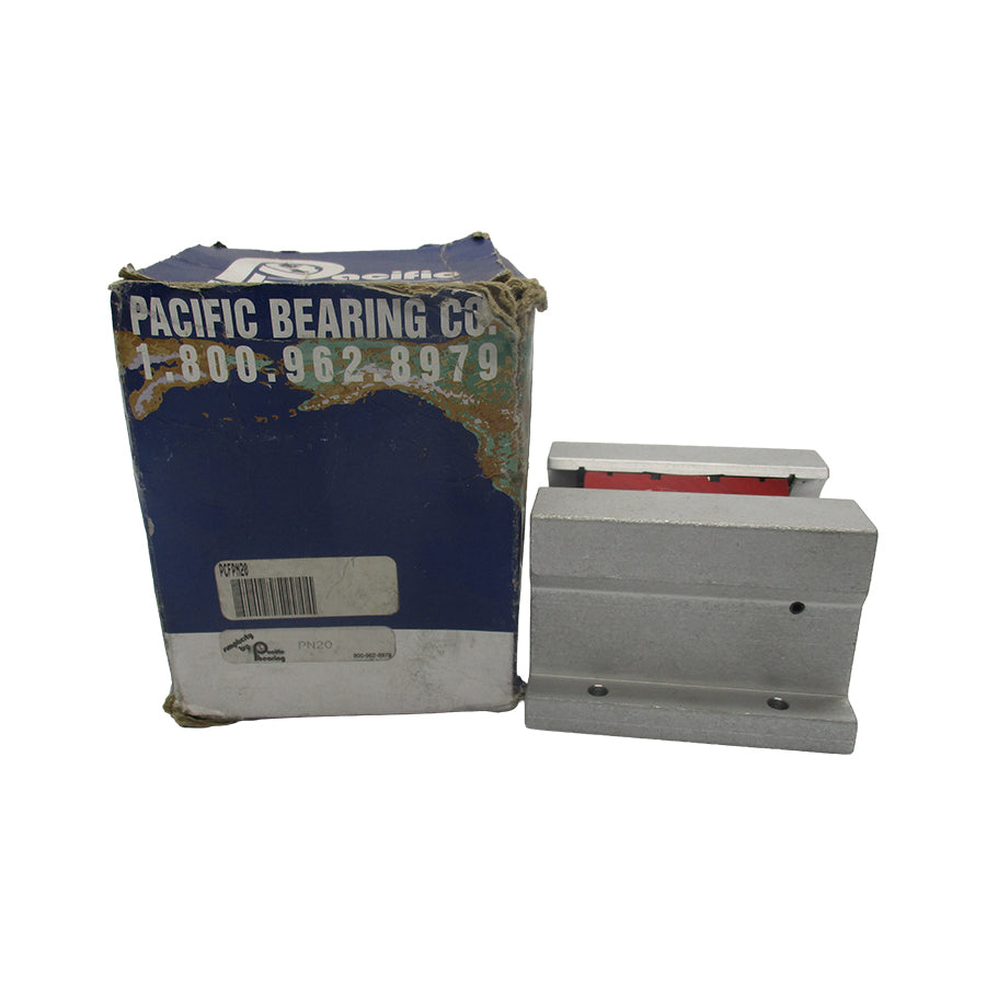 PACIFIC BEARING PCFPN20 NSMP
