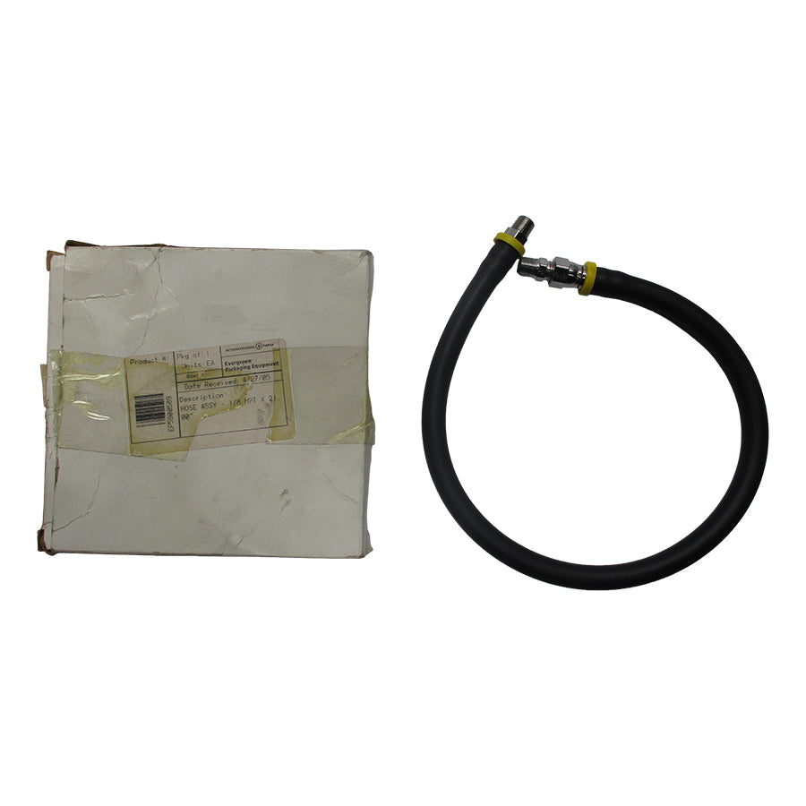 EVERGREEN 5900589 1/8 MPT X 21.00 NSMP