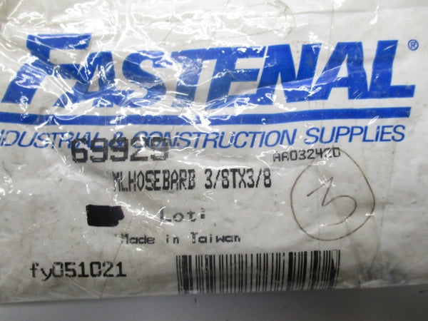 FASTENEL 69929 3/8TX3/8 NSMP