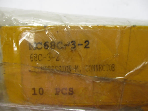CONNECTOR 68C-3-2 NSNP