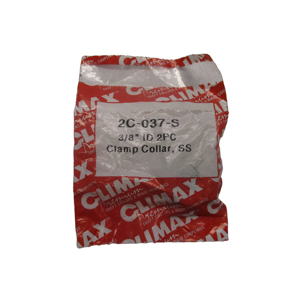 CLIMAX 2C-037-S 3/8" NSMP
