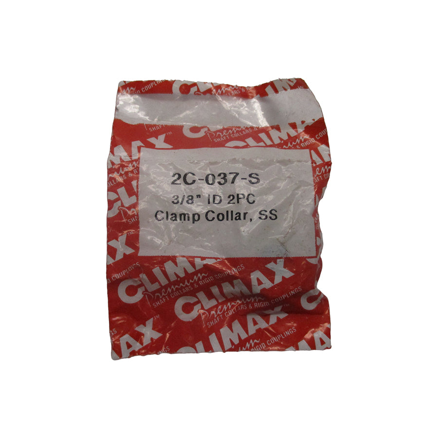 CLIMAX 2C-037-S 3/8" NSMP