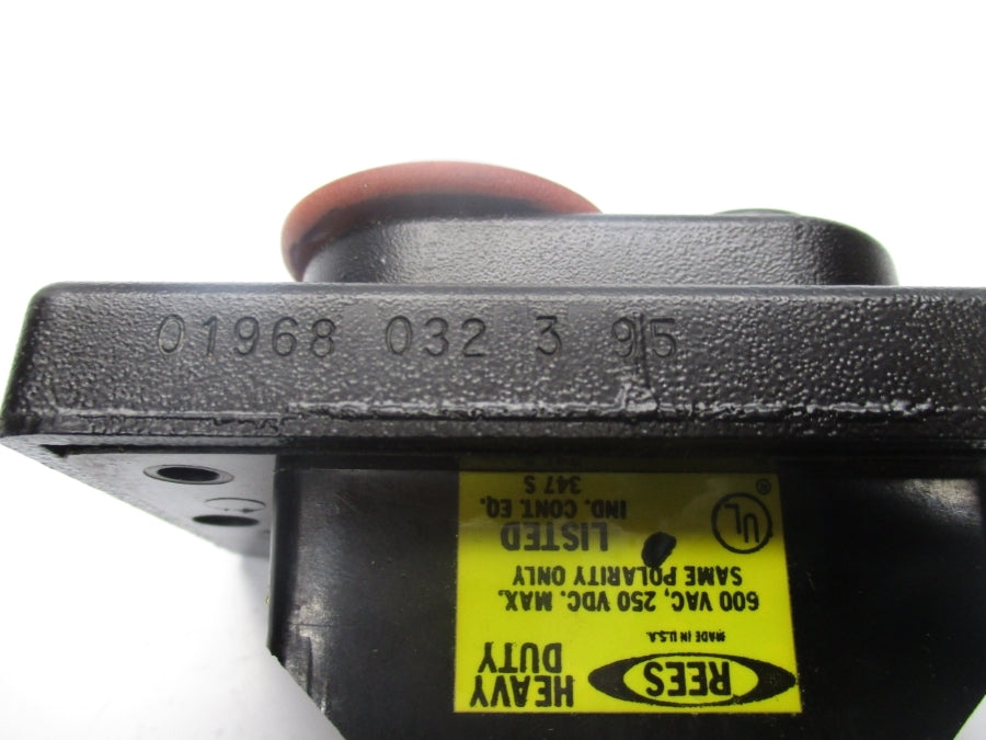 REES 01968-032 600VAC NSNP