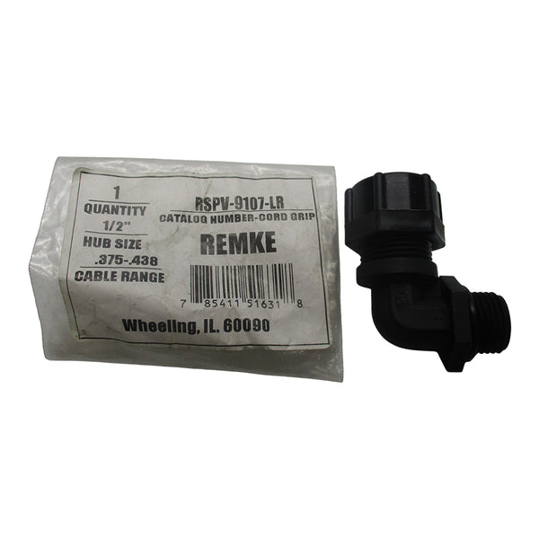 REMKE RSPV-9107-LR 1/2" NSMP