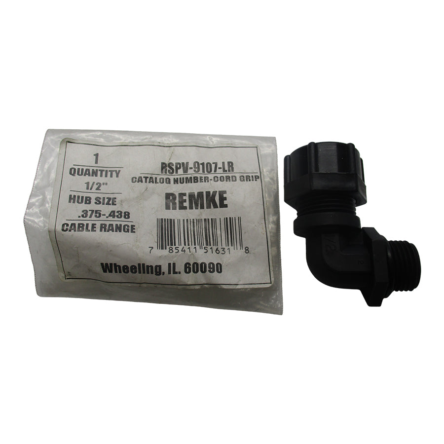 REMKE RSPV-9107-LR 1/2" NSMP